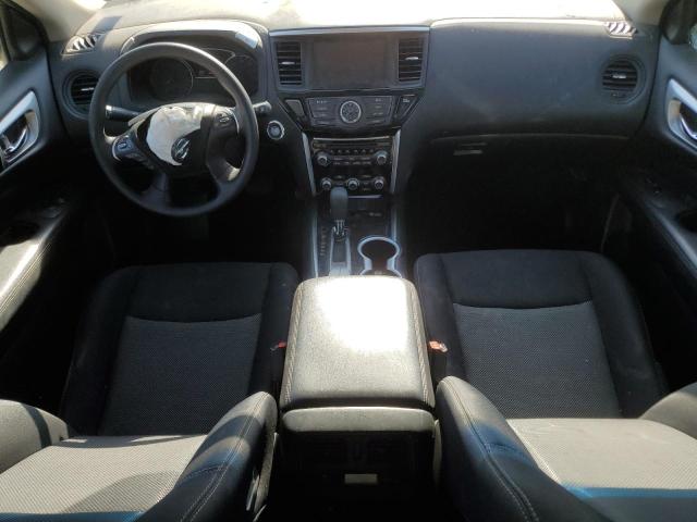 5N1DR2MN4KC601627 - 2019 NISSAN PATHFINDER S Մոխրագույն լուսանկար 8