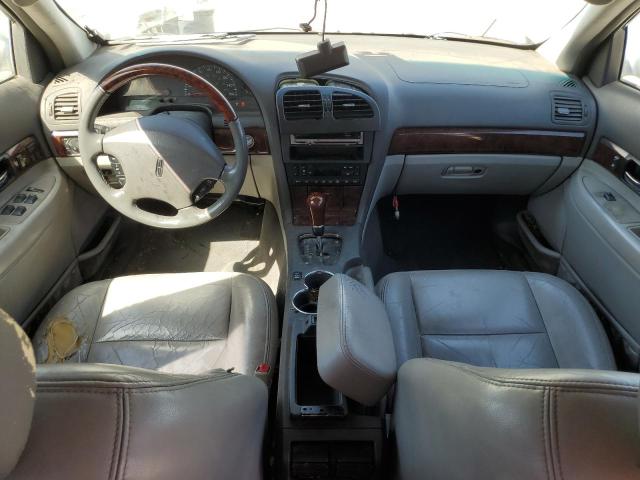 1LNHM86S01Y711999 - 2001 LINCOLN LS Gümüş foto 8