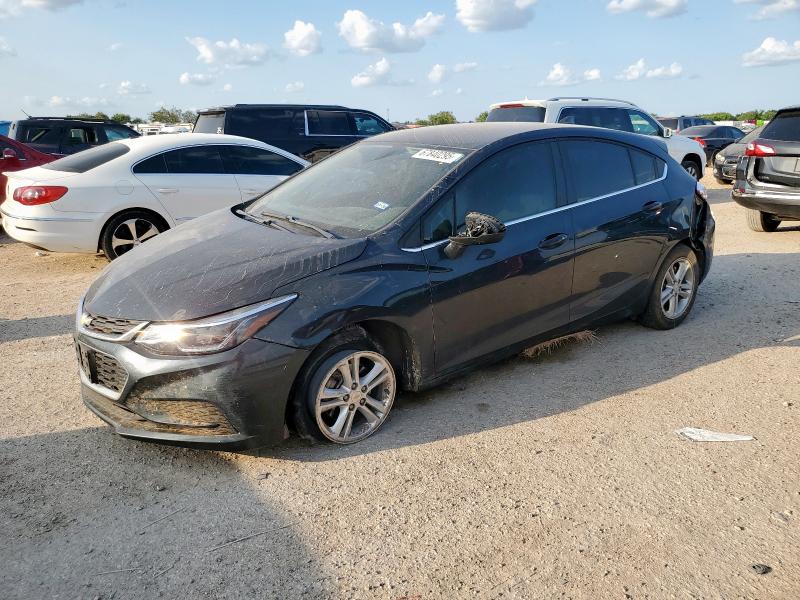 2018 CHEVROLET CRUZE LT, 
