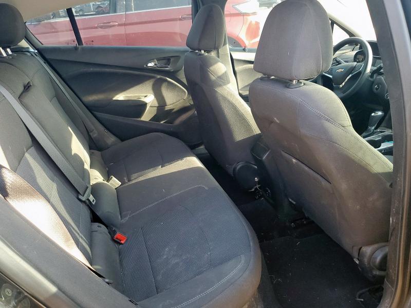 3G1BH6SE7JS648337 - 2018 CHEVROLET CRUZE LT Grafit foto 10