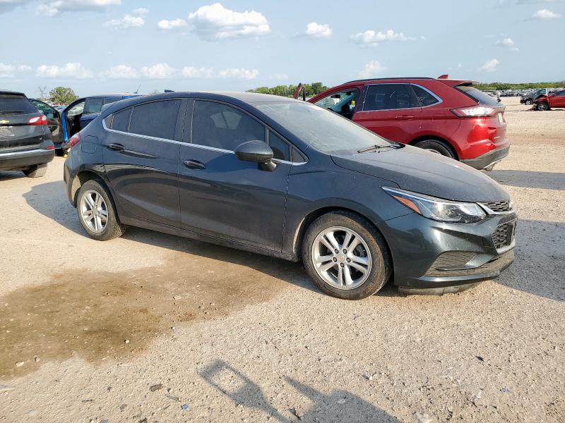 3G1BH6SE7JS648337 - 2018 CHEVROLET CRUZE LT Grafit foto 4