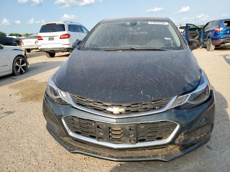 3G1BH6SE7JS648337 - 2018 CHEVROLET CRUZE LT Grafit foto 5