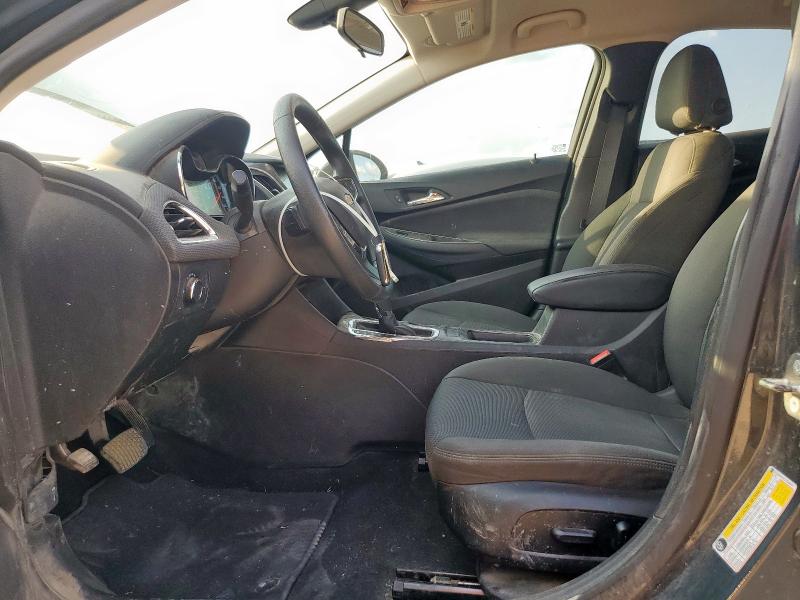 3G1BH6SE7JS648337 - 2018 CHEVROLET CRUZE LT Grafit foto 7