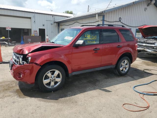 2012 FORD ESCAPE XLT, 