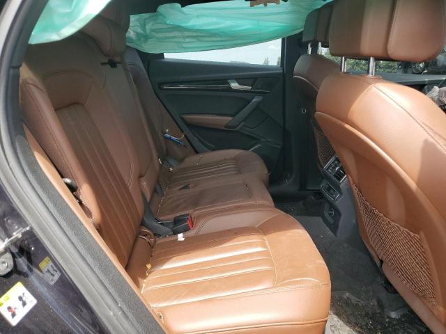 WA1BNAFY9J2235185 - 2018 AUDI Q5 PREMIUM PLUS BLACK photo 11