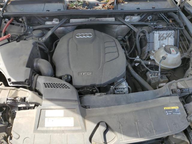 WA1BNAFY9J2235185 - 2018 AUDI Q5 PREMIUM PLUS BLACK photo 12