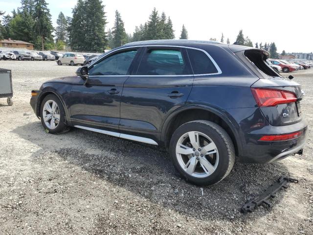 WA1BNAFY9J2235185 - 2018 AUDI Q5 PREMIUM PLUS BLACK photo 2