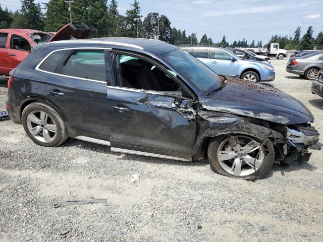 WA1BNAFY9J2235185 - 2018 AUDI Q5 PREMIUM PLUS BLACK photo 4