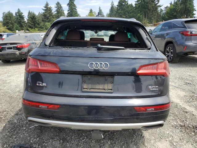 WA1BNAFY9J2235185 - 2018 AUDI Q5 PREMIUM PLUS BLACK photo 6