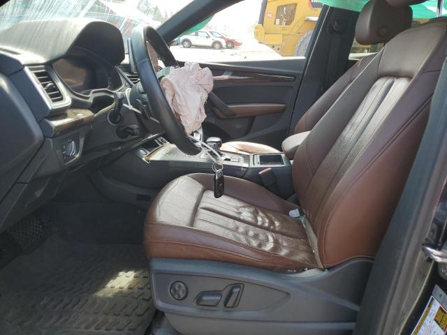 WA1BNAFY9J2235185 - 2018 AUDI Q5 PREMIUM PLUS BLACK photo 7