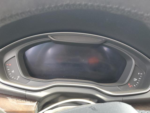 WA1BNAFY9J2235185 - 2018 AUDI Q5 PREMIUM PLUS BLACK photo 9