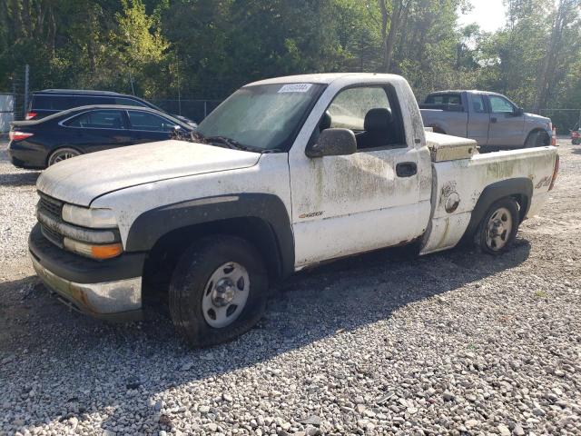 2000 CHEVROLET SILVERADO K1500, 