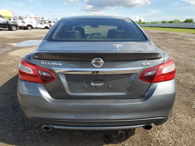 1N4AL3APXHN345811 - 2017 NISSAN ALTIMA 2.5 GRAY photo 6