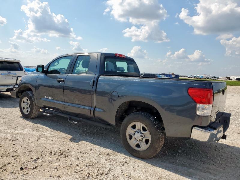 5TFRM5F14AX011634 - 2010 TOYOTA TUNDRA DOUBLE CAB SR5 CHARCOAL photo 2