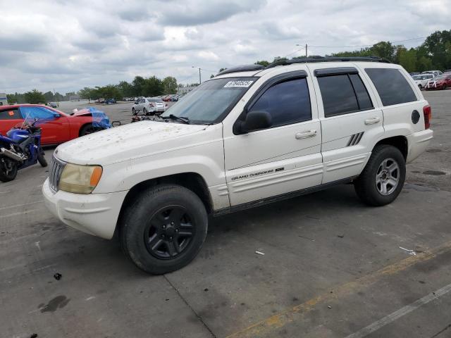 2004 JEEP GRAND CHER LIMITED, 