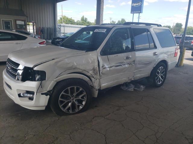 1FMJU1JT9HEA64619 - 2017 FORD EXPEDITION XLT WHITE photo 1