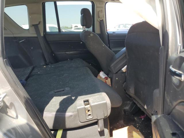 1C4NJCBA1GD687955 - 2016 JEEP COMPASS SPORT Gümüş foto 11