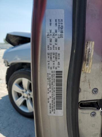 1C4NJCBA1GD687955 - 2016 JEEP COMPASS SPORT Gümüş foto 13