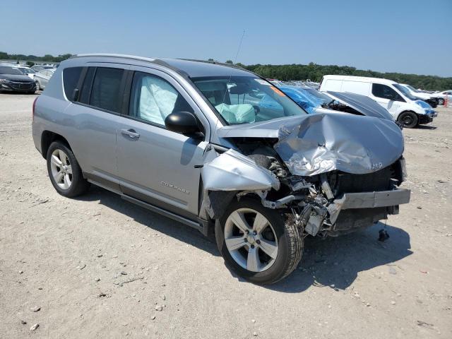 1C4NJCBA1GD687955 - 2016 JEEP COMPASS SPORT Gümüş foto 4