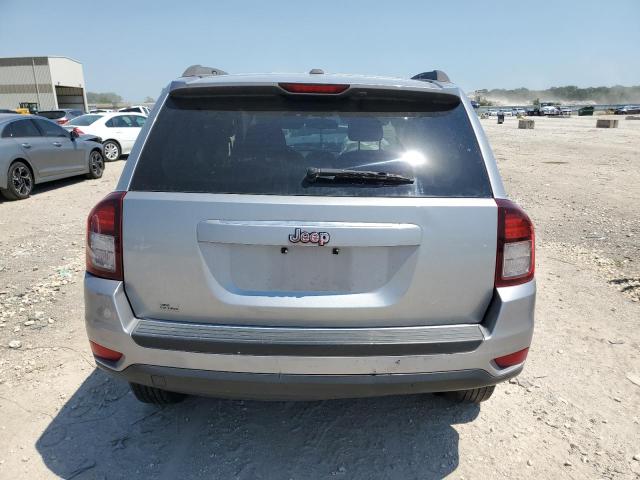 1C4NJCBA1GD687955 - 2016 JEEP COMPASS SPORT Gümüş foto 6