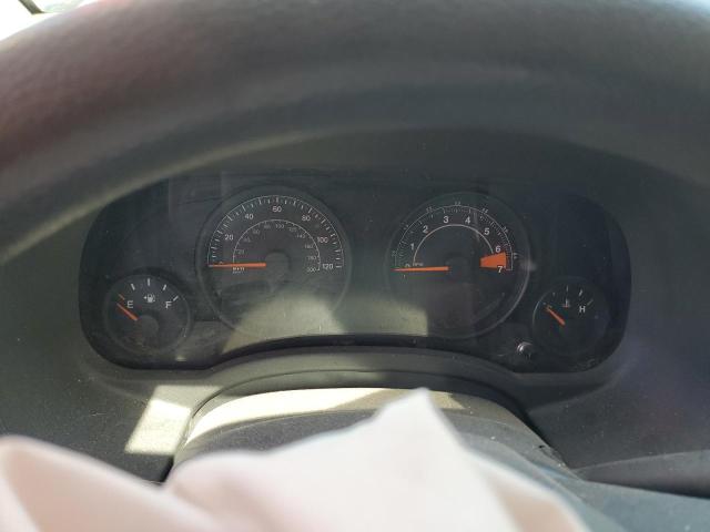 1C4NJCBA1GD687955 - 2016 JEEP COMPASS SPORT Gümüş foto 9