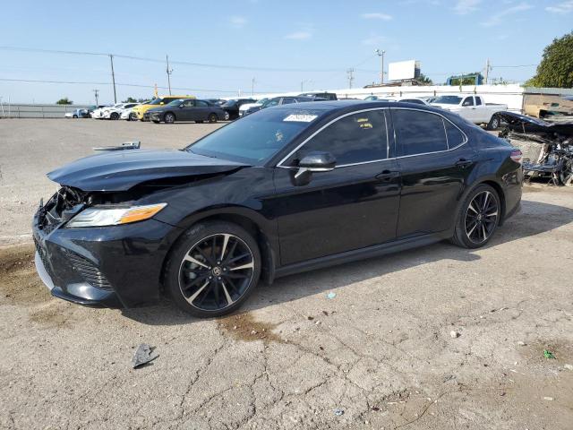 2020 TOYOTA CAMRY XSE, 