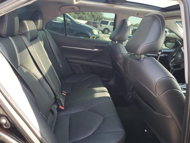 4T1K61AK2LU982443 - 2020 TOYOTA CAMRY XSE BLACK photo 10