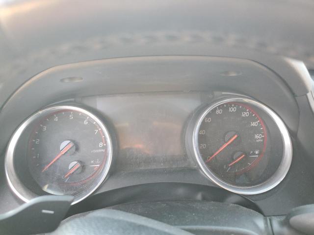 4T1K61AK2LU982443 - 2020 TOYOTA CAMRY XSE BLACK photo 9