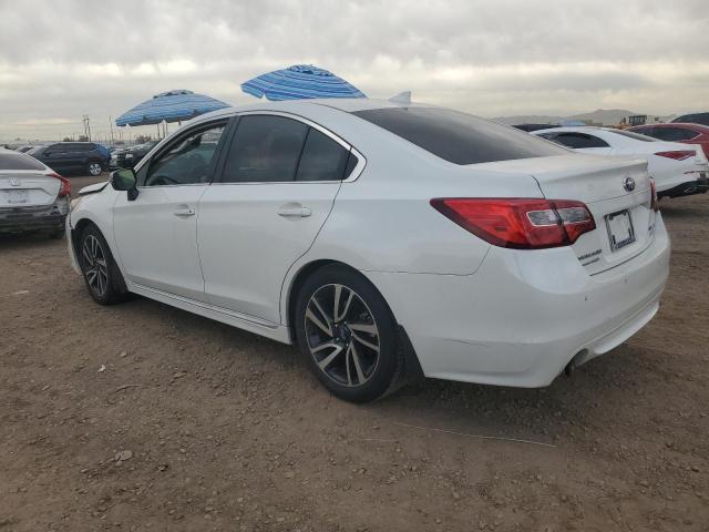 4S3BNAS60H3029011 - 2017 SUBARU LEGACY SPORT WHITE photo 2