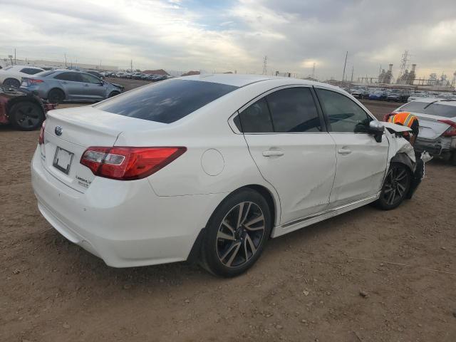 4S3BNAS60H3029011 - 2017 SUBARU LEGACY SPORT WHITE photo 3