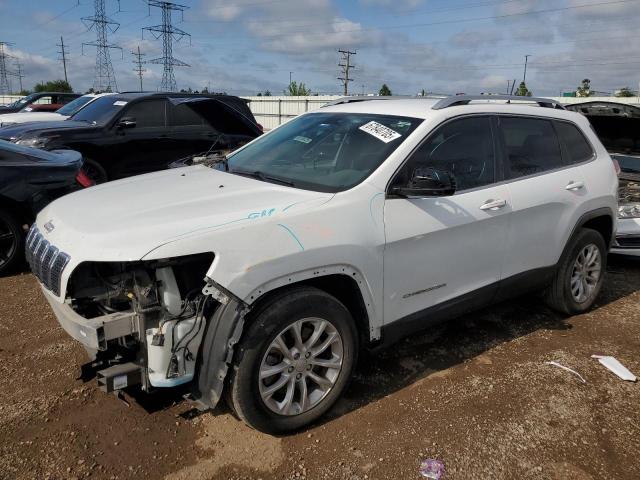 2019 JEEP CHEROKEE LATITUDE, 