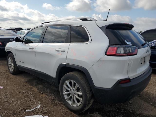 1C4PJLCB9KD474423 - 2019 JEEP CHEROKEE LATITUDE 白色 照片 2
