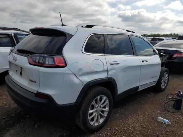 1C4PJLCB9KD474423 - 2019 JEEP CHEROKEE LATITUDE 白色 照片 3