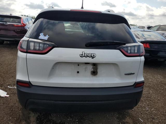 1C4PJLCB9KD474423 - 2019 JEEP CHEROKEE LATITUDE 白色 照片 6