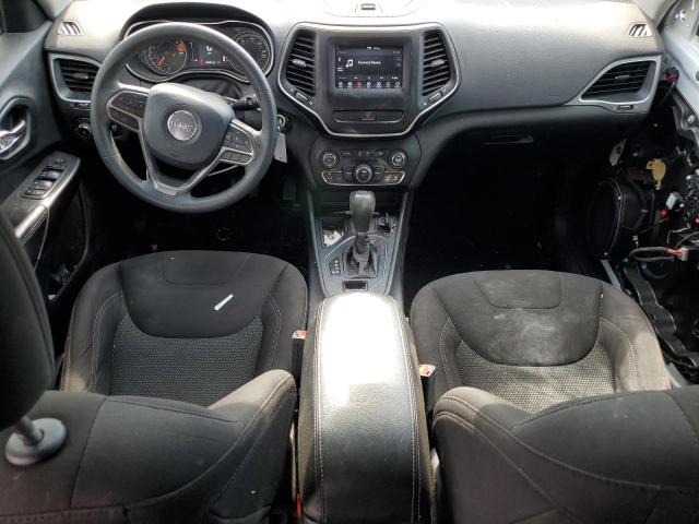 1C4PJLCB9KD474423 - 2019 JEEP CHEROKEE LATITUDE 白色 照片 8