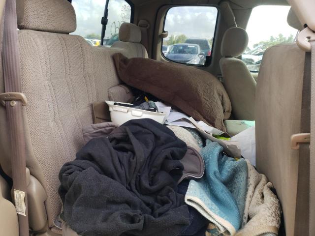 5TBRT34102S305137 - 2002 TOYOTA TUNDRA ACCESS CAB თეთრი ფოტო 10