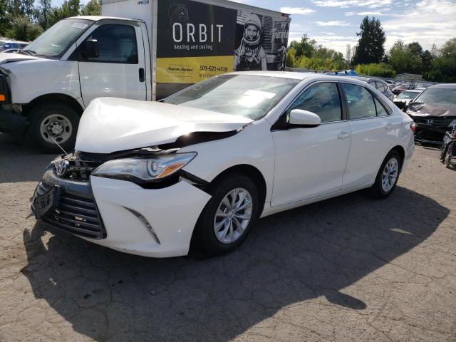 2016 TOYOTA CAMRY LE, 