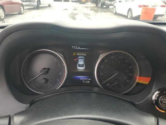 JN1BV7AR2FM403840 - 2015 INFINITI Q50 BASE BLACK photo 9