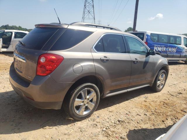 2GNALDEK4C6311818 - 2012 CHEVROLET EQUINOX LT BROWN photo 3