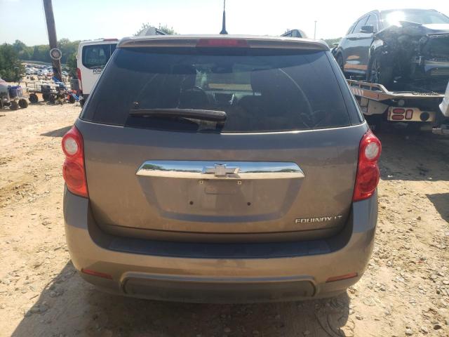 2GNALDEK4C6311818 - 2012 CHEVROLET EQUINOX LT BROWN photo 6