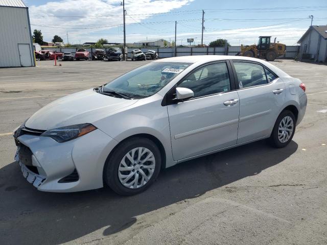 2018 TOYOTA COROLLA L, 