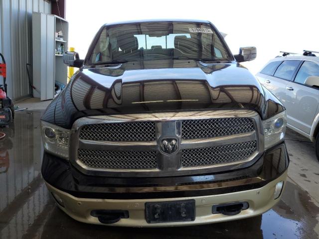 1C6RR7WT4ES341301 - 2014 RAM 1500 LONGHORN BROWN photo 5