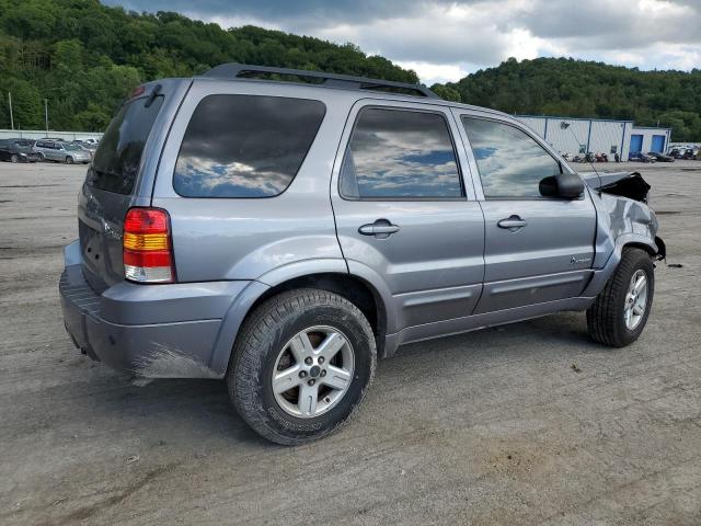 1FMCU59H97KA44113 - 2007 FORD ESCAPE HEV GRAY photo 3