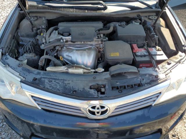 4T1BF1FK2DU708461 - 2013 TOYOTA CAMRY L BLUE photo 11