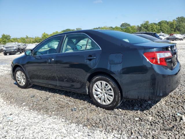 4T1BF1FK2DU708461 - 2013 TOYOTA CAMRY L BLUE photo 2