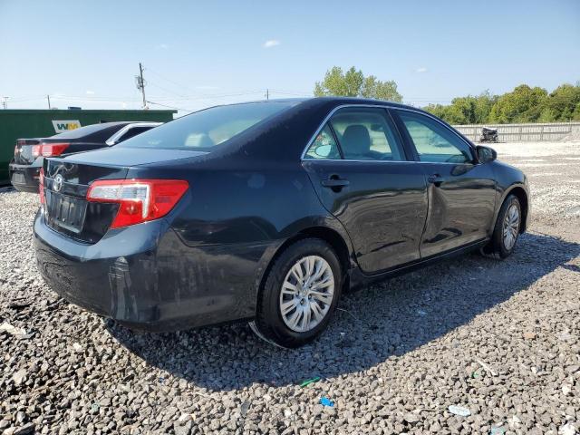 4T1BF1FK2DU708461 - 2013 TOYOTA CAMRY L BLUE photo 3