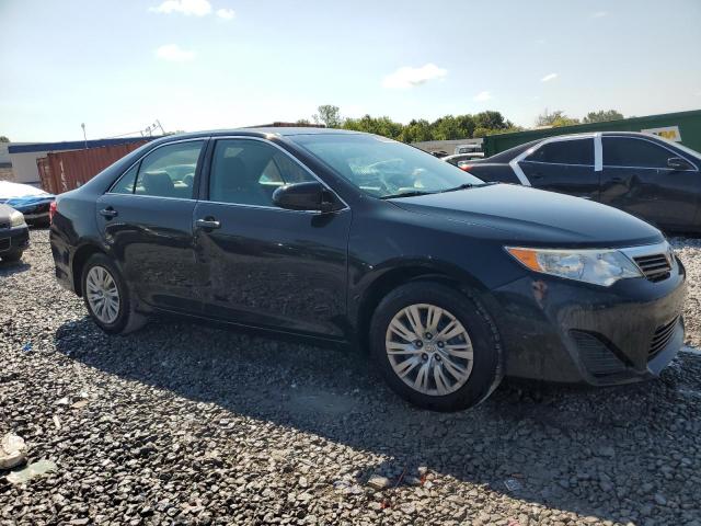 4T1BF1FK2DU708461 - 2013 TOYOTA CAMRY L BLUE photo 4