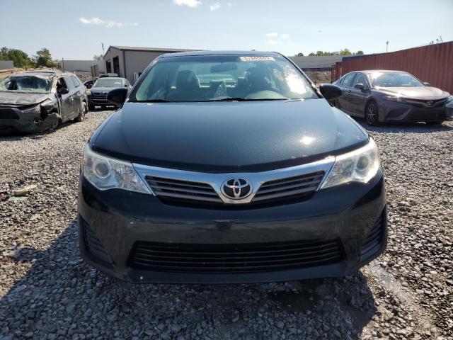 4T1BF1FK2DU708461 - 2013 TOYOTA CAMRY L BLUE photo 5