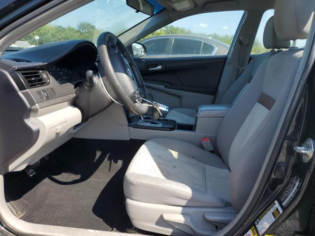 4T1BF1FK2DU708461 - 2013 TOYOTA CAMRY L BLUE photo 7