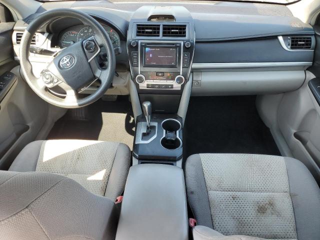 4T1BF1FK2DU708461 - 2013 TOYOTA CAMRY L BLUE photo 8